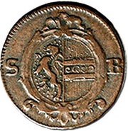 1 Pfenning - Hieronymus von Colloredo obverse image