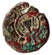 Fals - Anonymous Tabariya, Islamic states, 696-750 reverse image