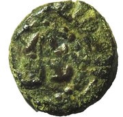 Fals - Anonymous al-Andalus, Islamic states, 720-725 reverse image