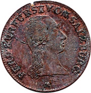 1 Pfenning - Ferdinand obverse image