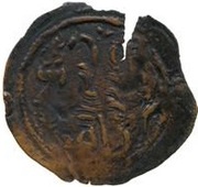 Pashiz / Fals - Gyanbud Arab-Sasanian, Islamic states, 750-780 reverse image