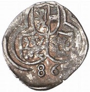 Zweier/2 Pfennig - Johann Jakob Khuen von Belasi obverse image