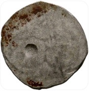 Zweier - Wolf Dietrich von Raitenau, Austria, 1586-1598 reverse image