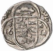 Zweier - Markus Sittikus von Hohenems obverse image