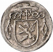 ½ Kreuzer - Paris von Lodron obverse image