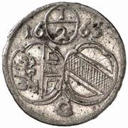 ½ Kreuzer - Guidobald von Thun obverse image