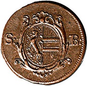 2 Pfenning - Hieronymus von Colloredo obverse image