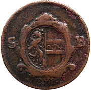 2 Pfenning - Hieronymus von Colloredo obverse image
