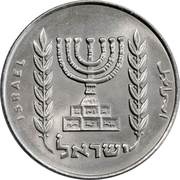 ½ Lira obverse image