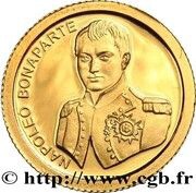50 Cèntims Napoleon Bonaparte reverse image