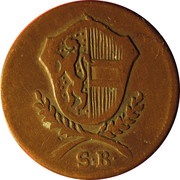 2 Pfennig - Hieronymus von Colloredo obverse image