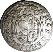 1 Kreuzer - Max Gandolf von Kuenburg obverse image