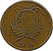 1 Kreutzer - Hieronymus von Colloredo obverse image
