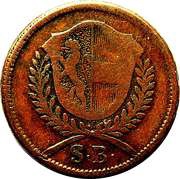 1 Kreutzer - Hieronymus von Colloredo obverse image
