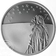 1 New Sheqel So Thy Seed Shall Be, Israel, 1999 reverse image