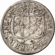 2 Kreuzers - Paris von Lodron obverse image