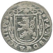 2 Kreuzers - Paris von Lodron obverse image