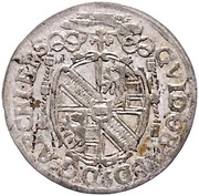 2 Kreuzers - Guidobald von Thun obverse image