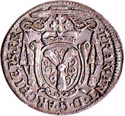 2 Kreuzers - Franz Anton von Harrach obverse image