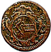 2 Kreuzers - Sigismund von Schrattenbach obverse image