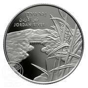 2 New Sheqalim Jordan River, Israel, 2013 reverse image