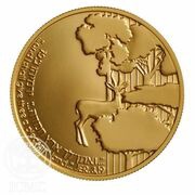 10 New Sheqalim Promised Land, Israel, 1989 reverse image