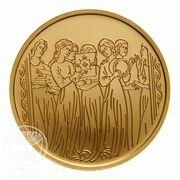 10 New Sheqalim Miriam and the Women, Israel, 1997 reverse image