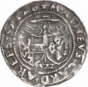 4 Kreuzer/ Batzen - Matthäus Lang von Wellenburg obverse image