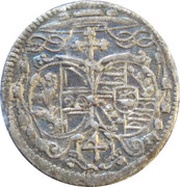 4 Kreuzers - Leopold Anton von Firmian obverse image