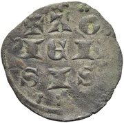 1 Denaro Imperiale - Oddone Bellingeri reverse image