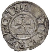 1 Grosso obverse image