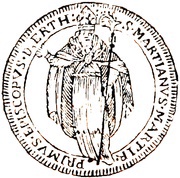 27 Milanese Soldi - Carlo Settala reverse image
