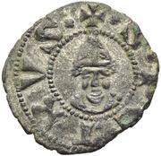 1 Denaro Imperiale piccolo reverse image