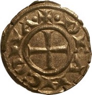 1 Denaro reverse image
