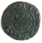 Quattrino obverse image