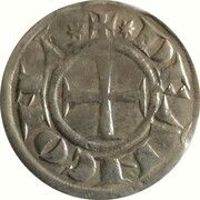 Grosso Agontano obverse image