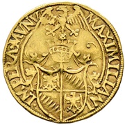 2 Ducats - Ioannes Bentivolus II reverse image