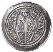 Denaro - Volker of Ellenbrechtskirchen eagle reverse image