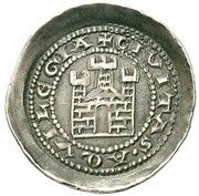 Denaro - Berthold of Merania Castle obverse image