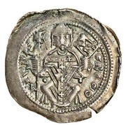 1 Denaro - Gregorio di Montelongo obverse image