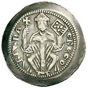 Denaro - Gregory of Montelongo obverse image