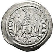 Denaro - Raymond della Torre Madonna obverse image