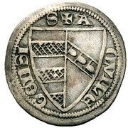 Denaro - Ottobono obverse image