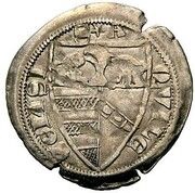 Denaro - Ottobono obverse image