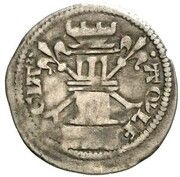 Denaro - Pagano della Torre obverse image