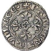 Denaro - Nicholas of Bohemia obverse image