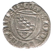 Denier - Anthony II Panciera obverse image