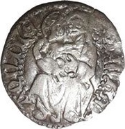 1 Soldo - Ludovico II di Teck, Italy, 1412-1420 reverse image