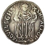Grosso - Bertrand obverse image