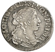 Luigino - Imitation in the name of Anne Marie Louise d'Orléans obverse image